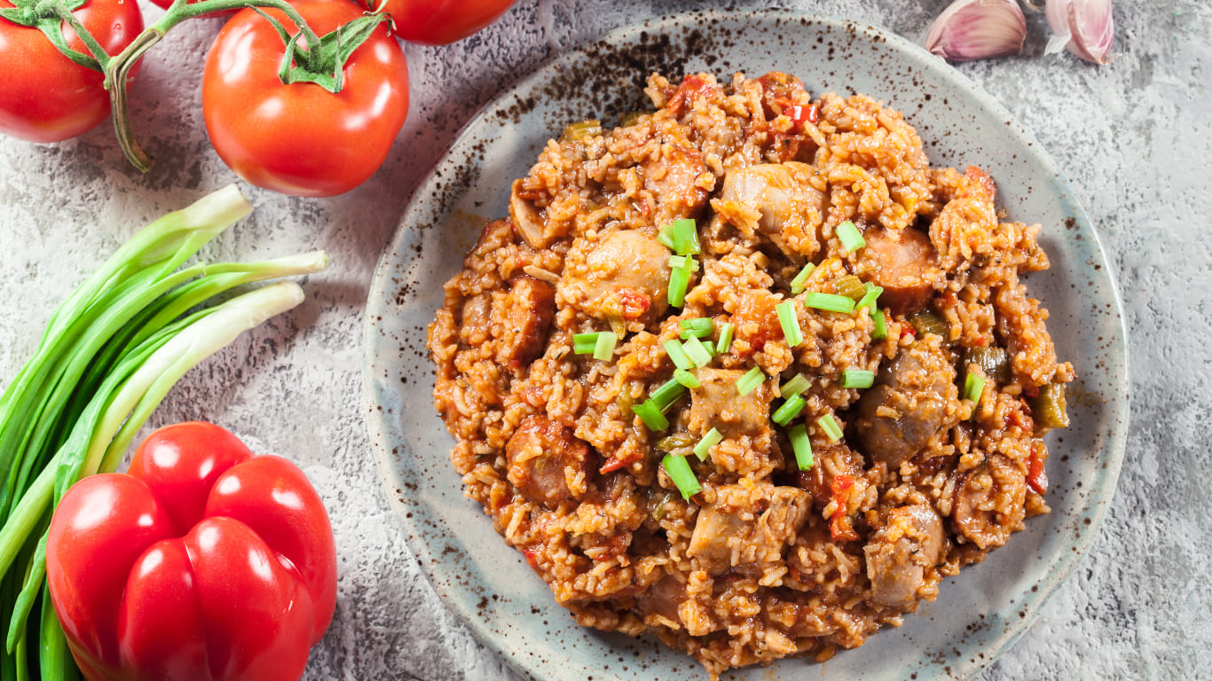 Recetas arroz roa arroz con pollo estilo mexicano